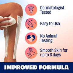 Nair Sensitive Shower Cream Hair Remover with Natural Coconut Oil and Vitamin E, Body Hair Removal Cream, 12 oz (Pack of 2)
